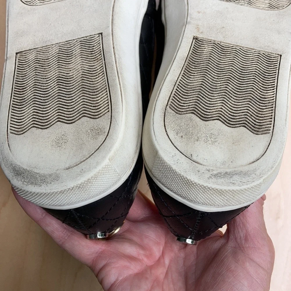 STEVE MADDEN Zaander Womens Slip On Sneakers Size 7